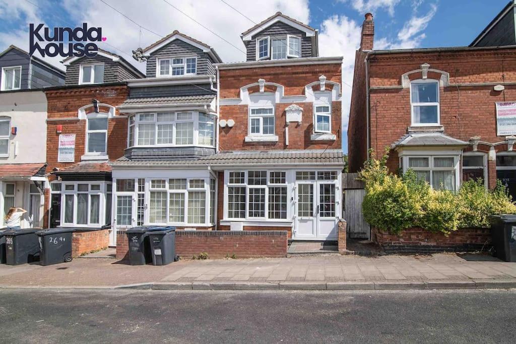 Willa Kunda House Dawlish Birmingham Zewnętrze zdjęcie